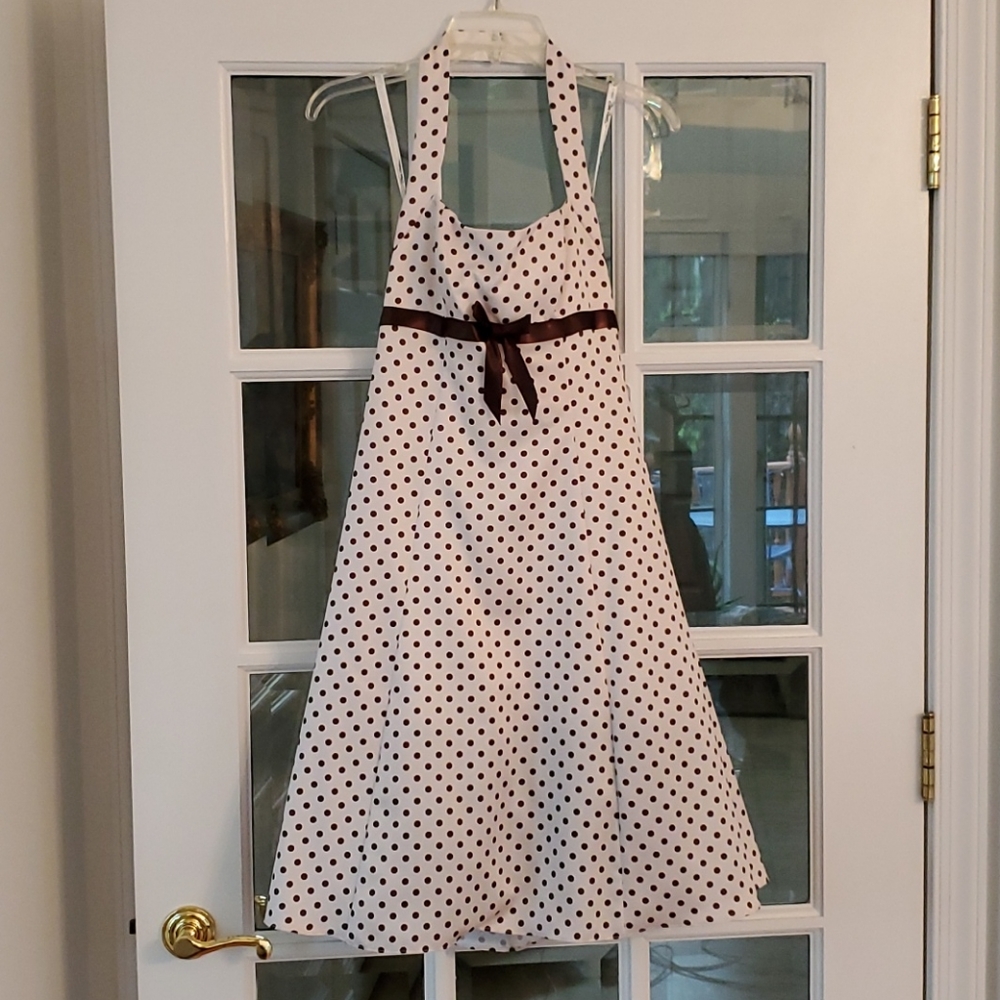 Halter Dress